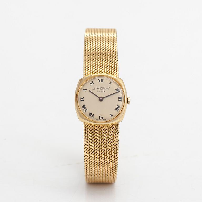 Chopard, armbandsur, 21 mm.