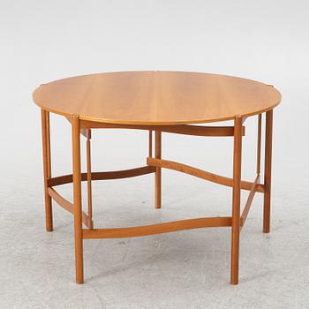 Hans Johansson, a ' Tema' coffee table, Karl Andersson & Söner, Huskvarna.