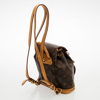Louis Vuitton, reppu, "Montsouris PM".