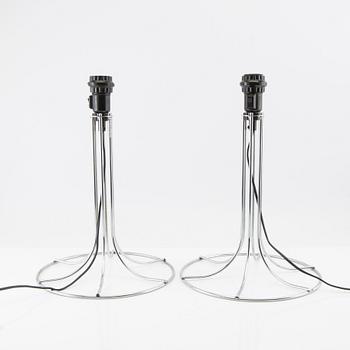 Bent Boysen table lamps, 3 pcs "Ackord" for IKEA.