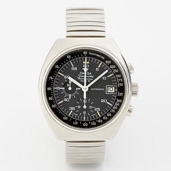 Omega, Speedmaster Professional, Mark IV, chronograph, wristwatch, 42 mm.