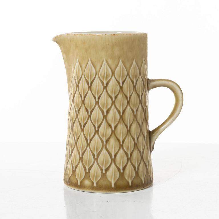 Jens Quistgaard, teservis, 15 delar, "Relief".