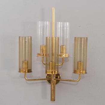 Hans-Agne Jakobsson, vägglampa Markaryd 1900-talets senare del.