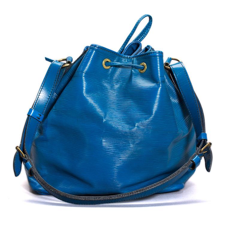 VÄSKA, "Petit Noé", Louis Vuitton.