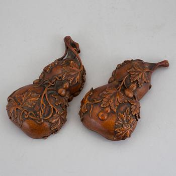 ASK, bambu, 1800-tal.