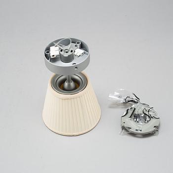 PHILIPPE STARCK, three 'Romeo Babe Soft C1' ceiling lights from Flos, Italy.