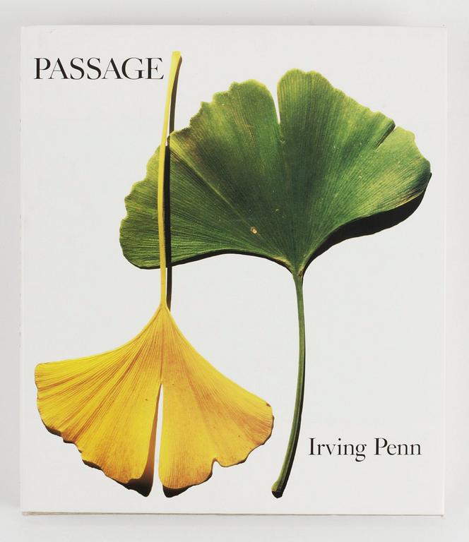 Irving Penn, Bok,