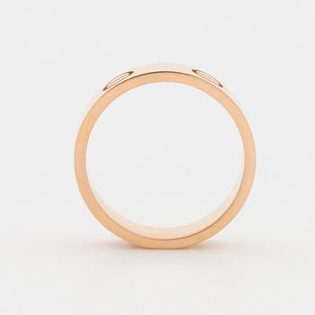 CARTIER, "Love" ring.
