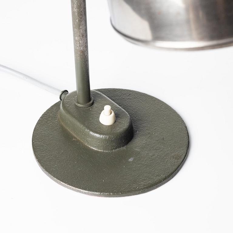 A modernist table lamp, Sweden 1930's.