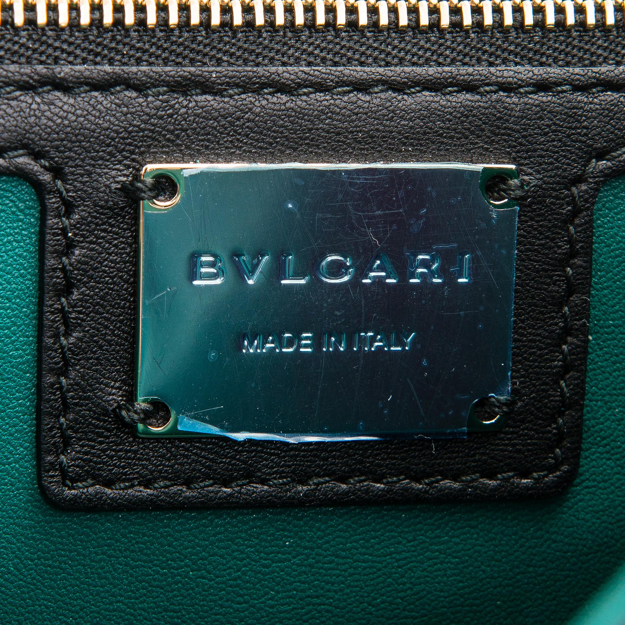 Bvlgari, "Serpenti Forever", ryggsäck.
