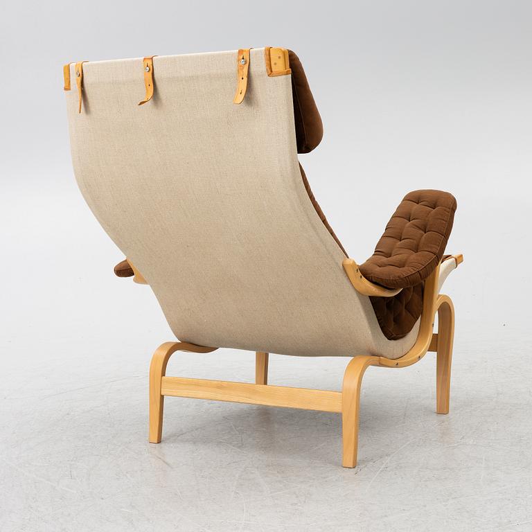 Bruno Mathsson, a 'Pernilla' armchair, Dux.