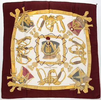 HUIVI, "Grand Uniforme", Hermès.