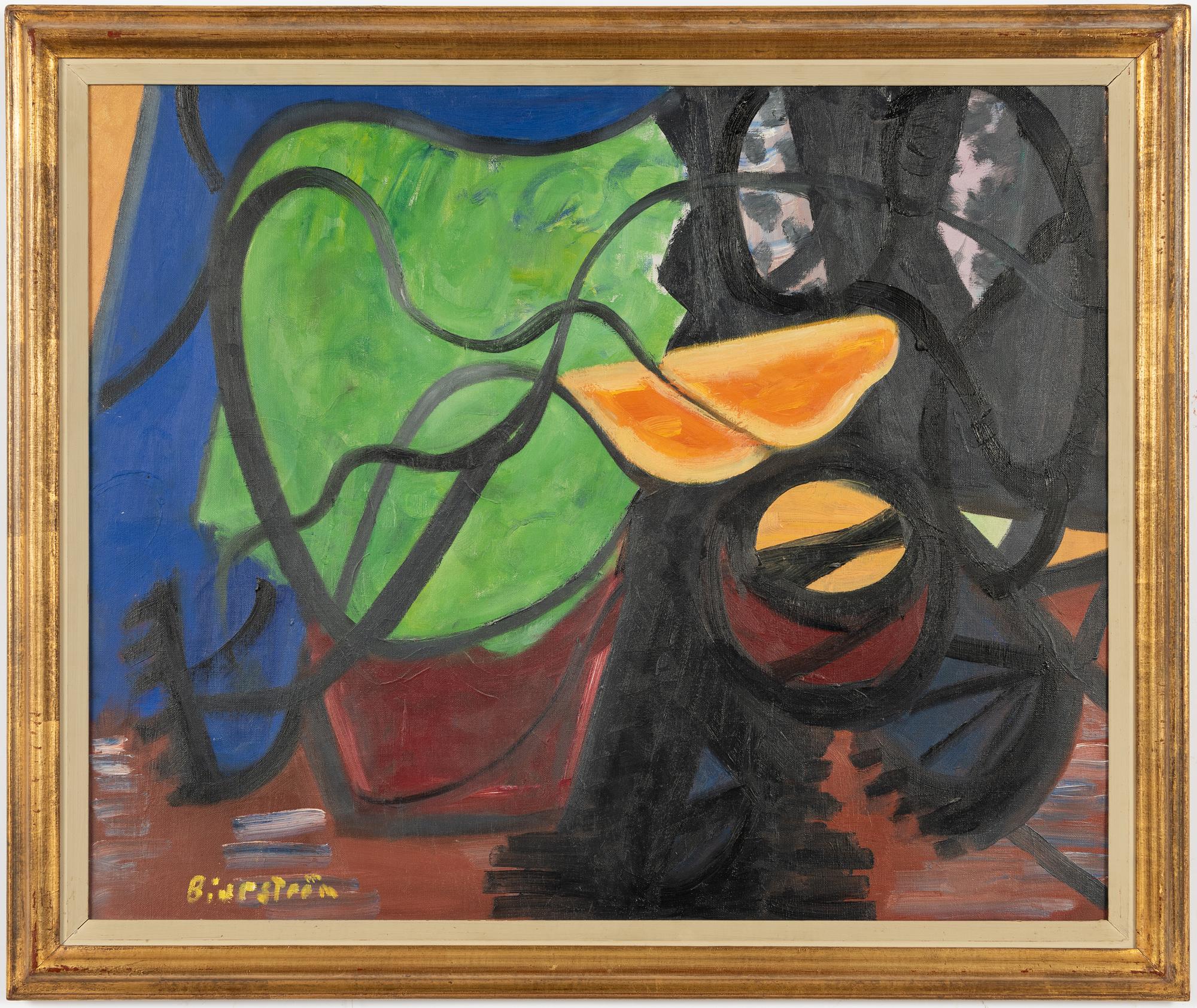 Tor Bjurström, Untitled.