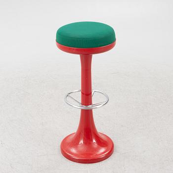 Friedrich Stückenbröker, barpallar, 3 st, Lockhausen, Tyskland 1960-tal.