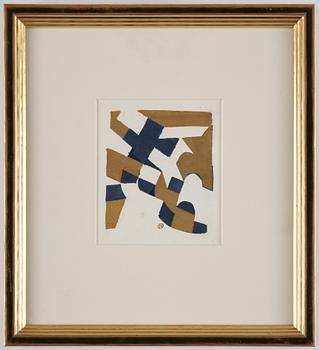 Lennart Rodhe, Untitled.