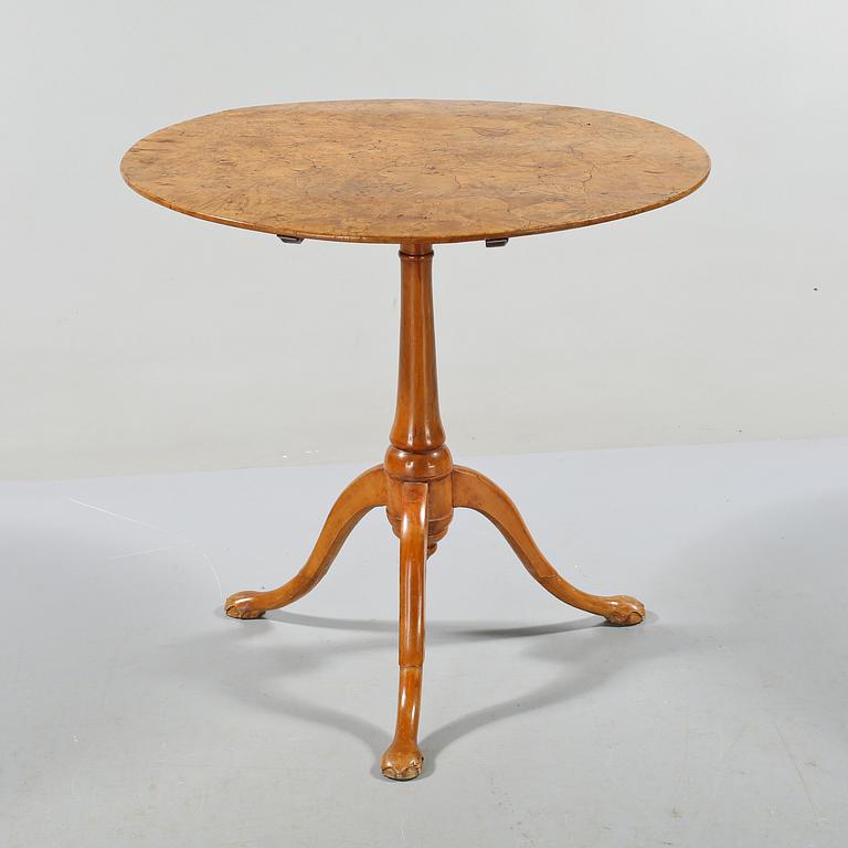 FÄLLBORD, 1800-tal.