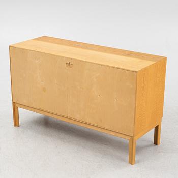 Alf Svensson, an oak-veneered sideboard, 1960's.