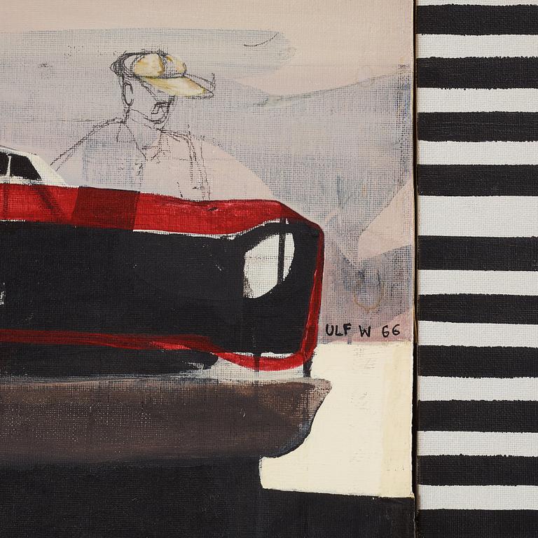 Ulf Wahlberg, "AF/X 3".