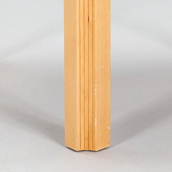 Alvar Aalto, jakkarapari, malli X600, Artek 1994.