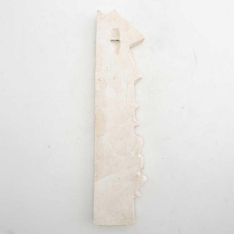 Arne Jones, relief, "Don Quixote".