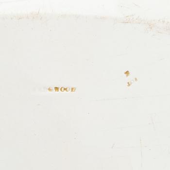 Kalavati, fajanssia. Wedgwood, Englanti.