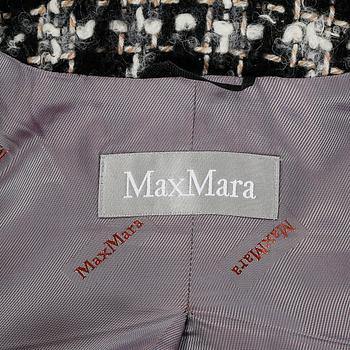 DRÄCKTJACKA, Max Mara.