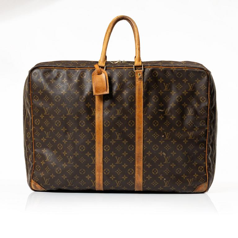 Louis Vuitton, Luggage, "Sirius 60", 2003.