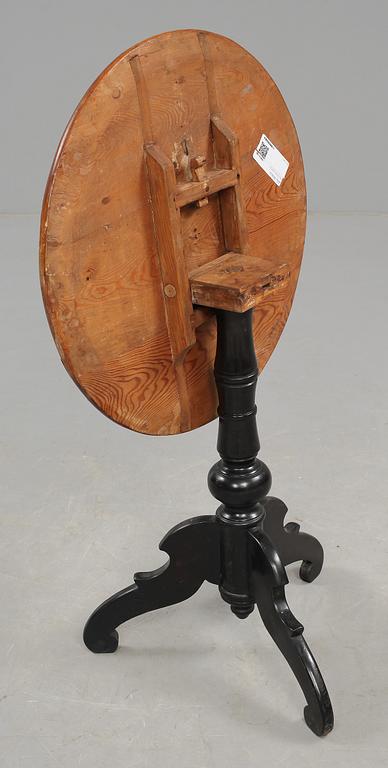 FÄLLBORD, 1800-tal.