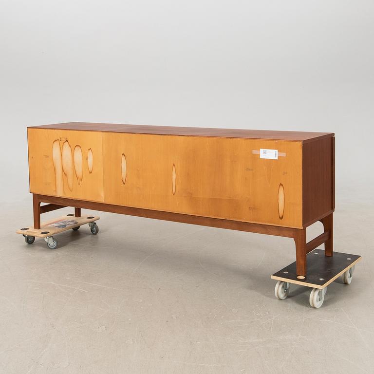 Yngvar Sandström, sideboard Säffle furniture factory 1960s.