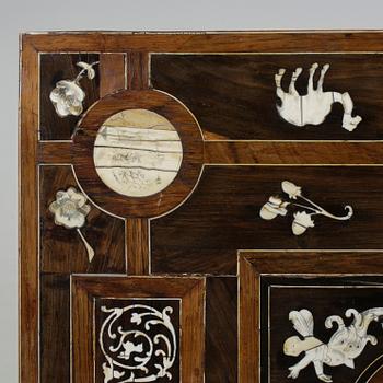 BORD, Barock/barockstil, bl a 1700-tal.