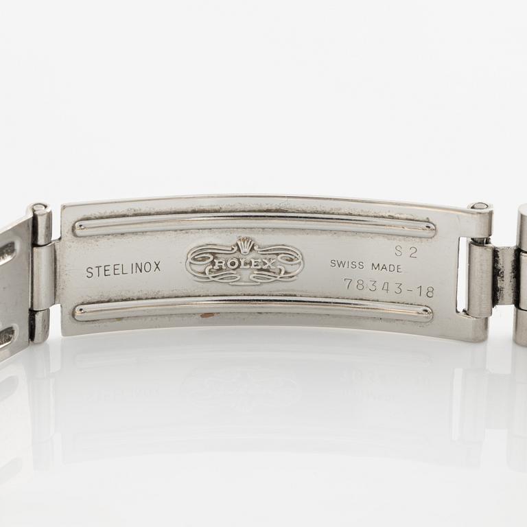 Rolex, Oyster Perpetual, Datejust, wristwatch, 26 mm.