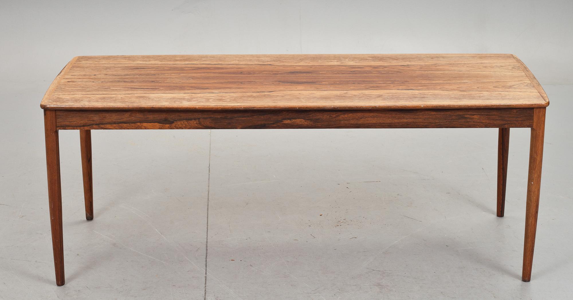 SOFFBORD, Yngvar Sandström, Seffle Möbelfabrik, 1960-tal.