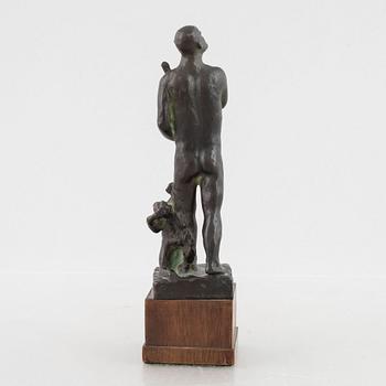 The artist Ernst Josephson.