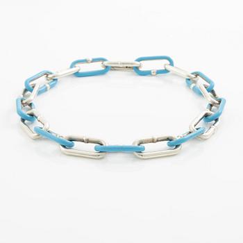 Bottega Veneta, necklace.