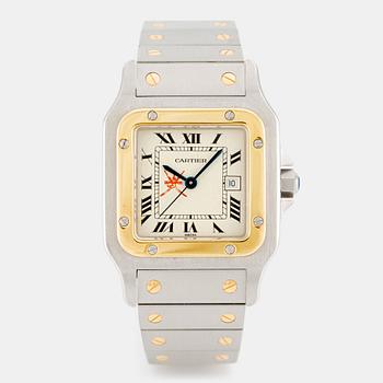 1111. Cartier, Santos Carrée, "Khanjar", ca 1993.