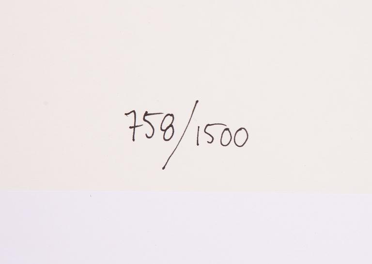 William Wegman, "Friends".