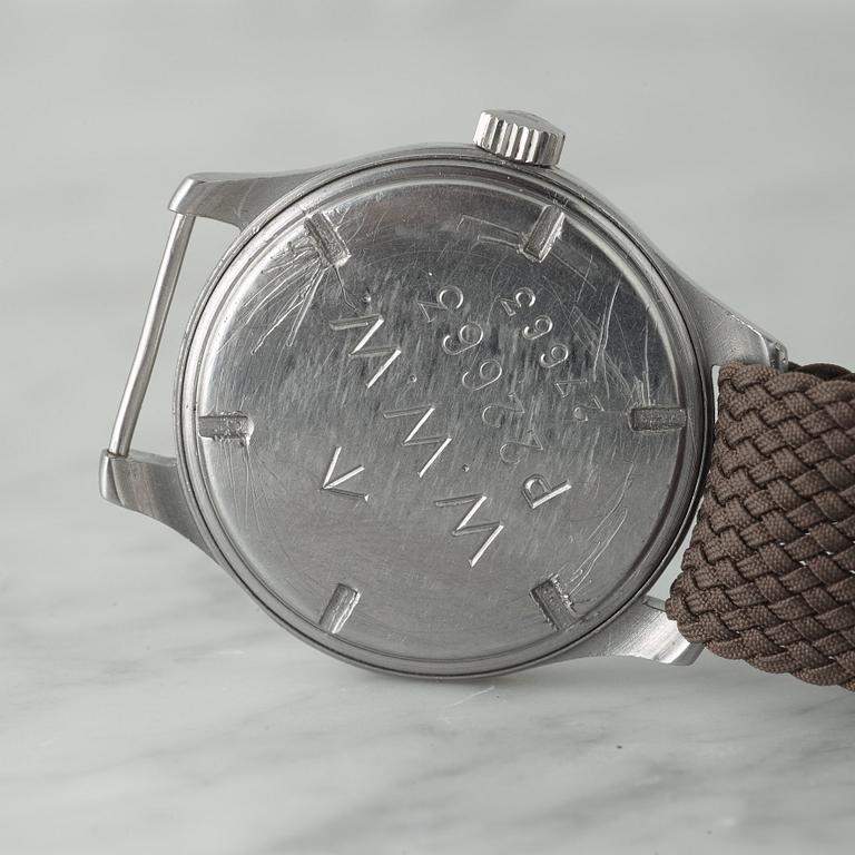 CYMA, "Military", armbandsur, 38 mm,