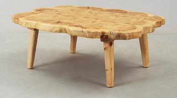 SOFFBORD, trä, 1900-tal.