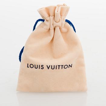 Louis Vuitton, "Blooming Flowers BB", väsksmycke.