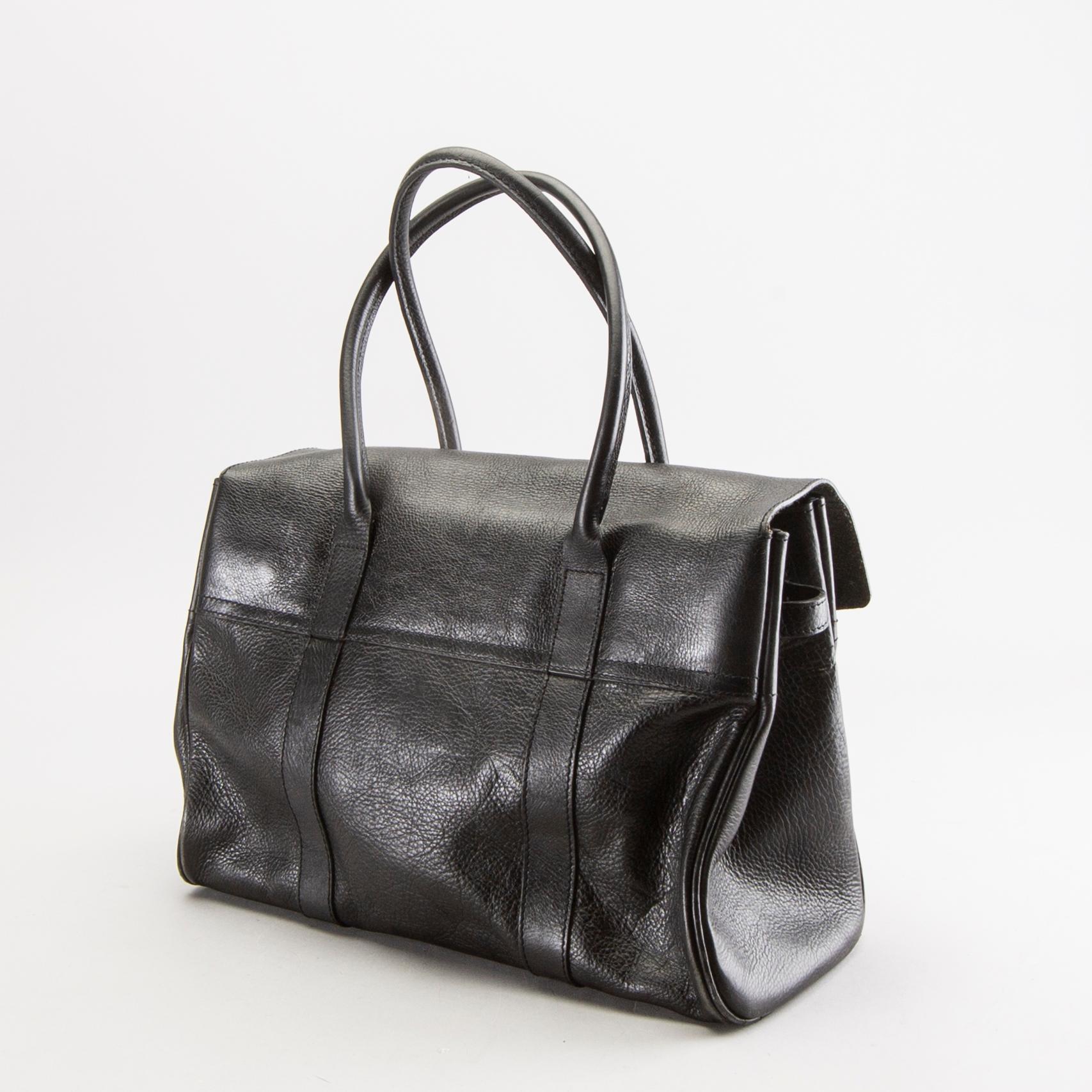 Mulberry väska "Bayswater".