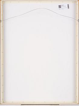 Dieter Roth, Utan titel ur: "Hommage aux Prix Nobel" (Nobelprismappen).