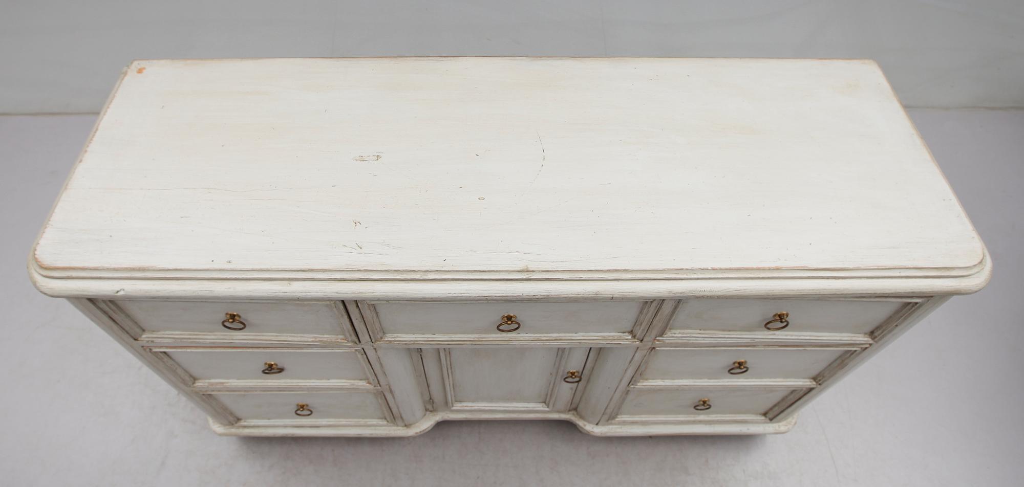 SKÄNK, 1900-talets första hälft.