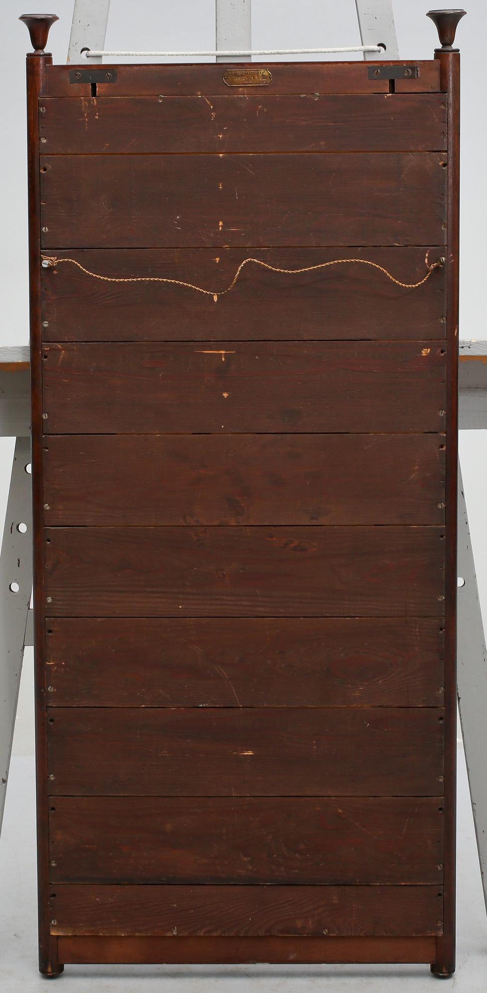 SPEGEL, "Harding", A/B Nordiska Kompaniets Verkstäder, Nyköping, 1920-tal.