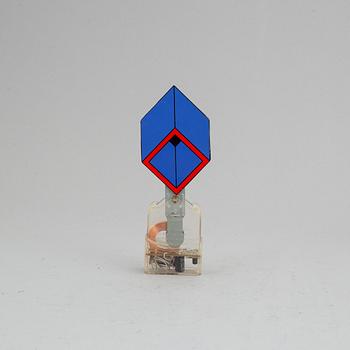 CAJSA HOLMSTRAND, object, signed and marked 1-333.