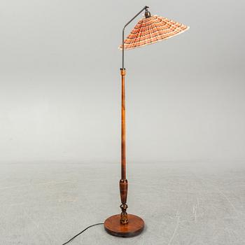 GOLVLAMPA, 1930-tal.