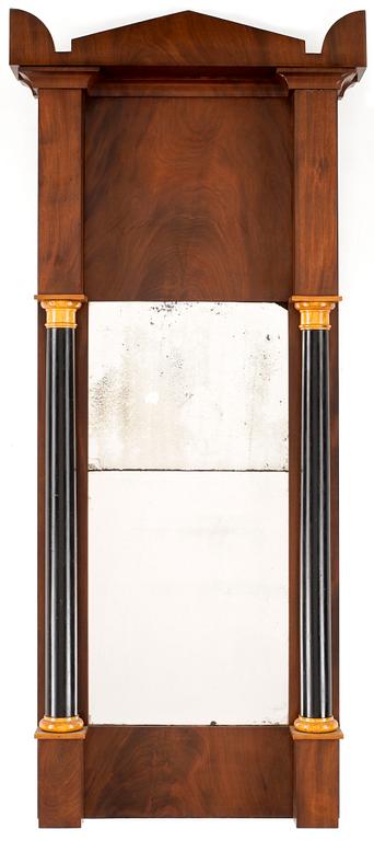 SPEGEL, Karl Johan, 1800-talets första hälft.