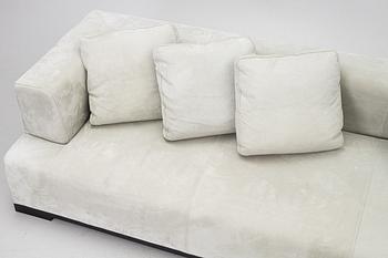 Soffa, 2 moduler, Frigerio, Italien.