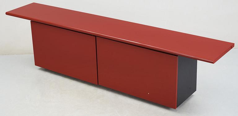 SIDEBOARD, ”Sheraton”, Lodovico Acerbis & Giotto Stoppino, Acerbis, Italien, formgiven 1977.