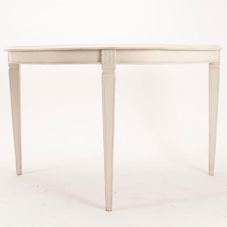 SIDOBORD, 1800-tal.