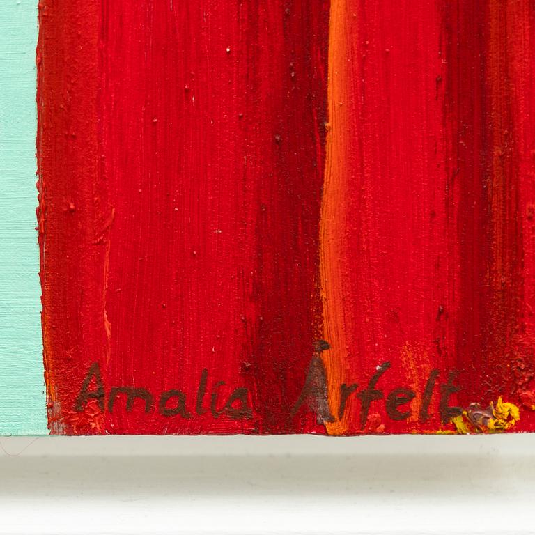 Amalia Årfelt, Untitled.